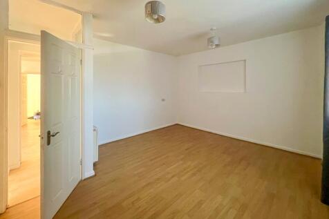 Bedroom one large double