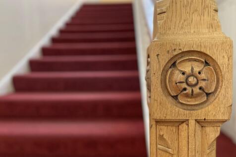Stairway Detail