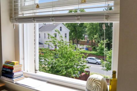 View from Lounge