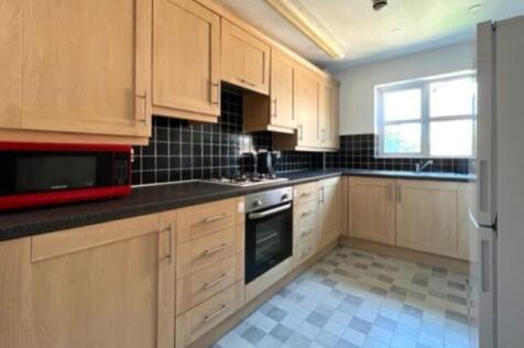 kitchen at 21