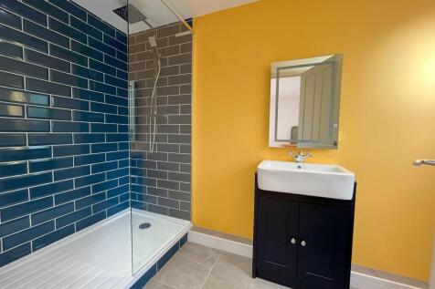 Ensuite Shower Room