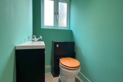 Downstairs WC