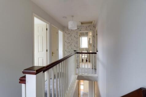 Bright and airy landing