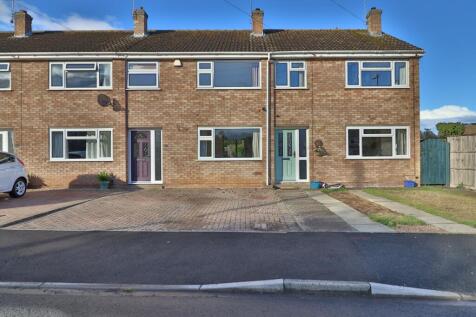 Front of House and Driveway
