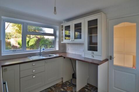 Glass display wall cabinets