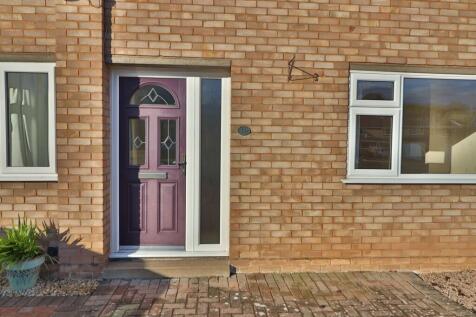Composite plum door