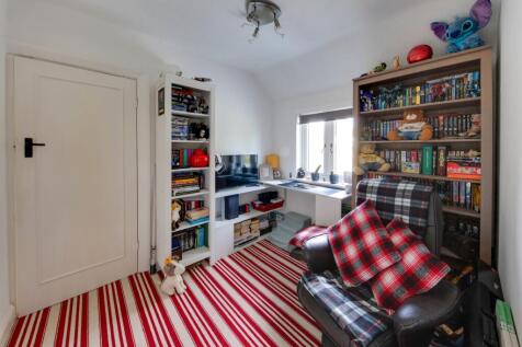 presently a dressing room 
