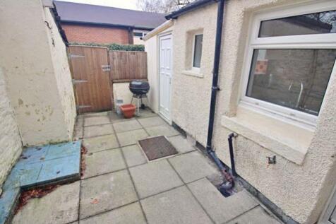 Rear Yard