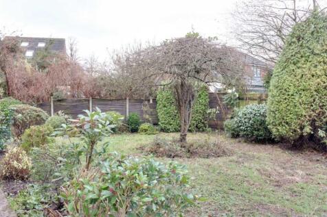 Side garden