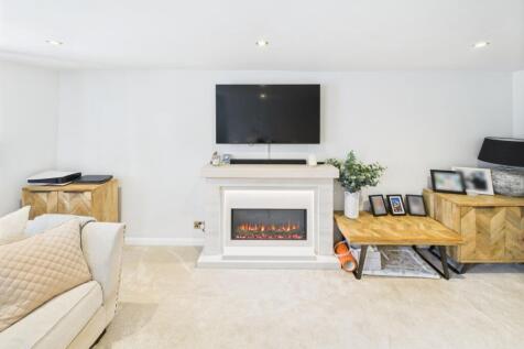 Fireplace Detail
