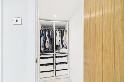 Dressing Room off Main Bed