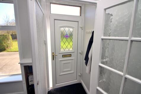 Vestibule Entrance
