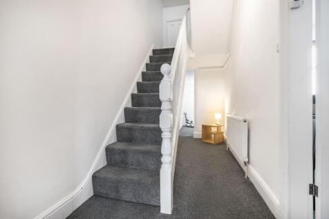 Hallway and stairs to bedrooms - EweMove Sale