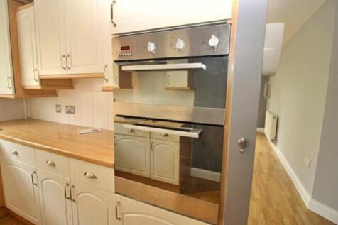 Integral Double Oven