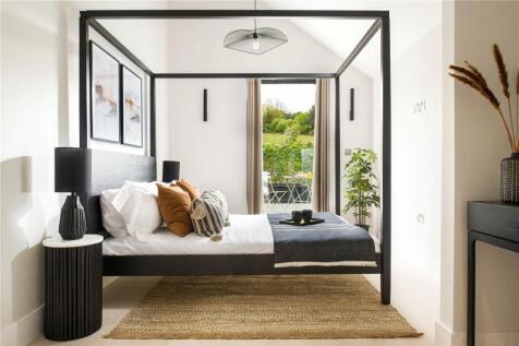 Cgi Bedroom