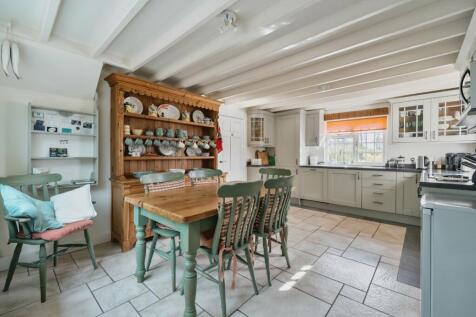 Breakfast Table