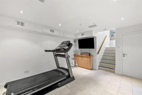 Gym / Cinema
