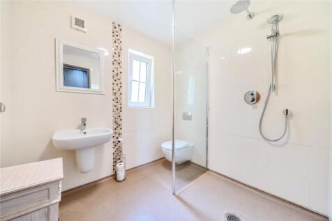Downstairs Shower Rm