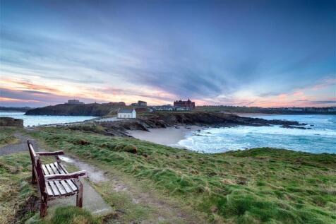 Fistral Headland