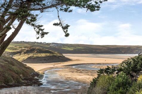 Crantock Beach