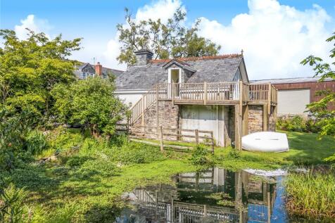 Pond and Annexe