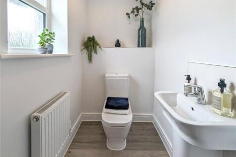 Indicative Cloakroom