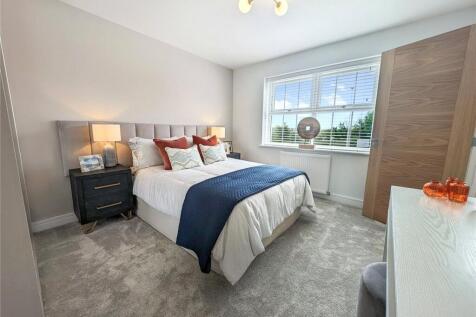 Indicative Bedroom
