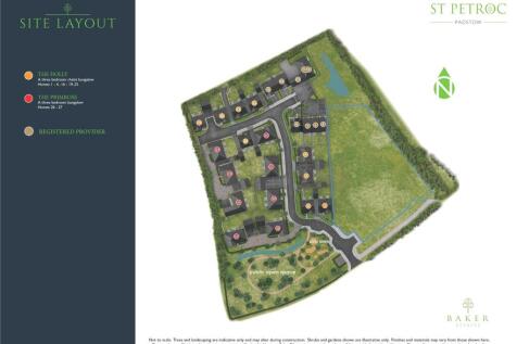 Site Plan
