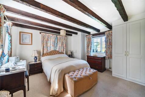 Cottage Bedroom