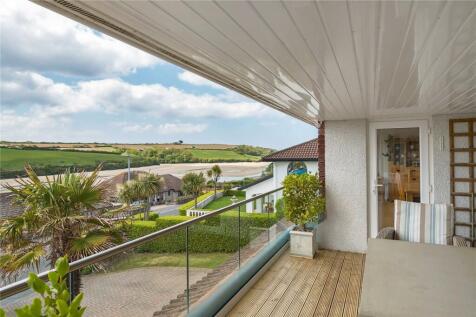 Covered Balcony