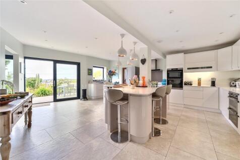Open Plan Kitchen