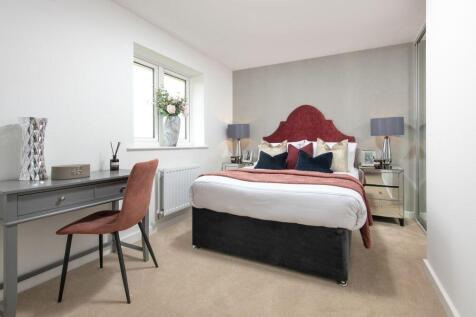7 Crest Nicholson at Malabar The Oxford Internals Bedroom 1 3