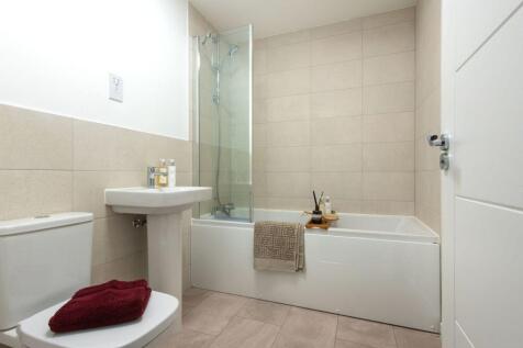 8 Crest Nicholson at Malabar The Oxford Internals Bathroom