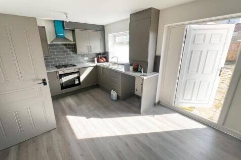 Kitchen-Dining Room
