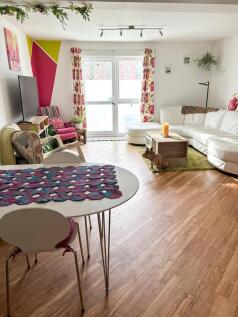 Living-Dining Room