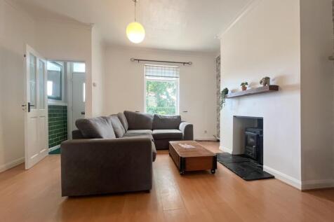 Living - Dining Room