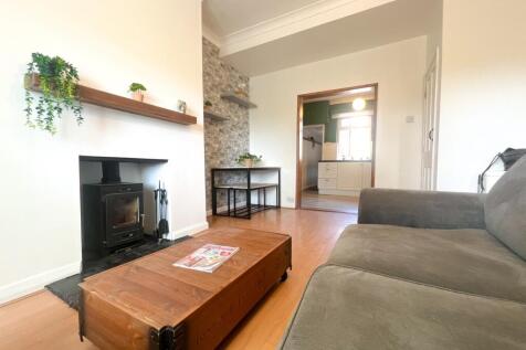 Living - Dining Room