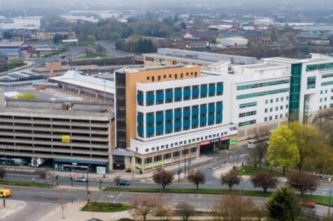 Front - City Exchange, Bradford