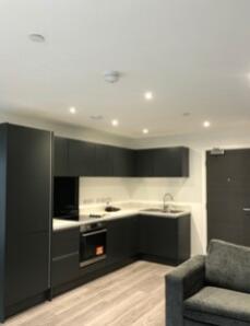 511 B Downtown - Kitchen