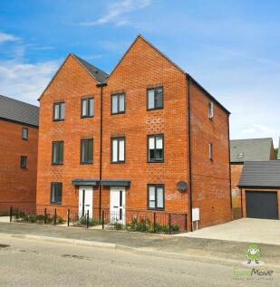 EweMove Basingstoke Lulworth Way External Front
