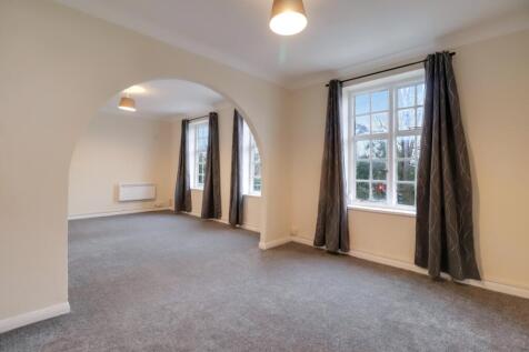 Living and dining room