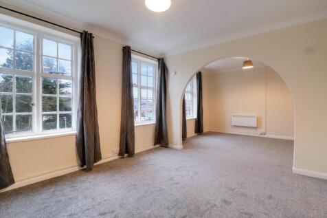 Living and dining room