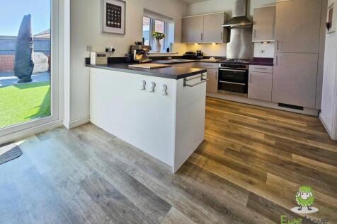 EweMove Basingstoke Trinity Way Kitchen