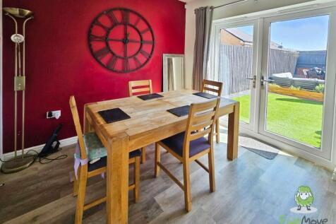 EweMove Basingstoke Trinity Way Kitchen