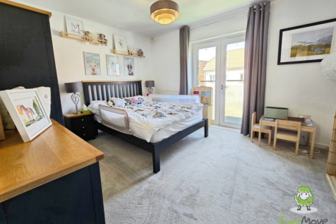 EweMove Basingstoke Trinity Way Bedroom Two
