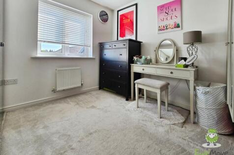 EweMove Basingstoke Trinity Way Bedroom Four