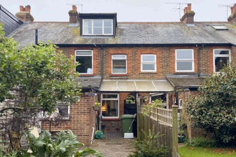 View of Rear of Property