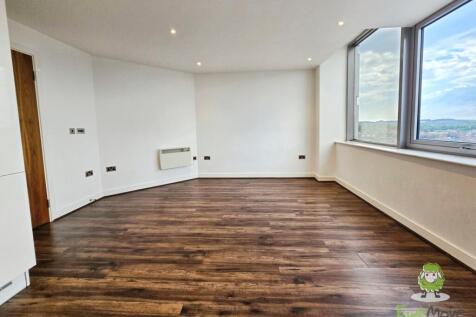 EweMove Basingstoke Churchill Place Internal