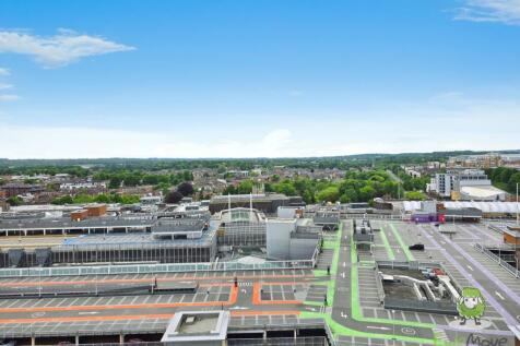 EweMove Basingstoke Churchill Place Outlook