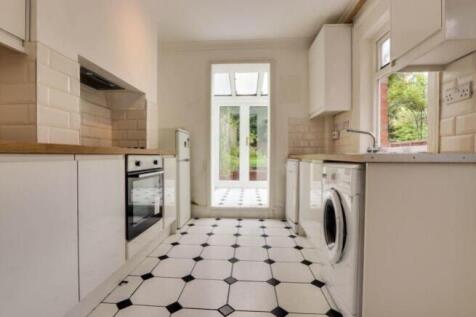 EweMove Basingstoke Church Square Kitchen